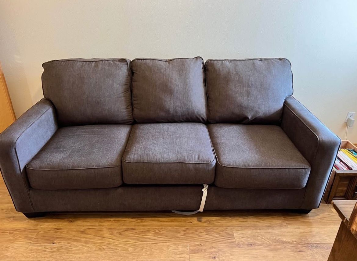 Queen Size Sleeper Sofa
