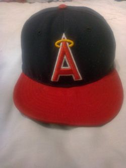 New Era Los Angeles Alternate Team Cap. Size 7 1/4.