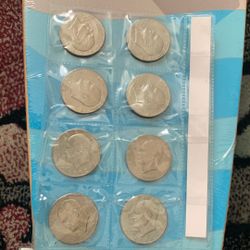 Eisenhower Dollar Coin