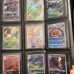 Pokemon Cards , Full Art , EX And More 