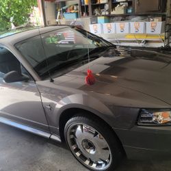 2003 Ford Mustang