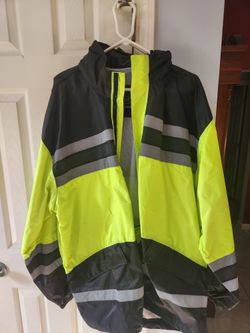 X-Element Motorcycle Rain Suit (XL)
