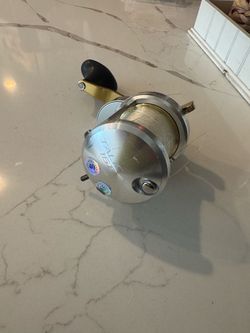 Shimano Talica 16II two speed salt water conventional fishing reel