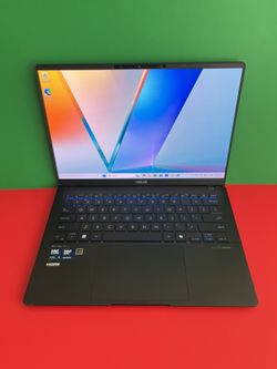 Asus Vivobook S 14 OLED display Intel Ultra 5 16GB Ram 512GB SSD (2024 Model) premium Laptop