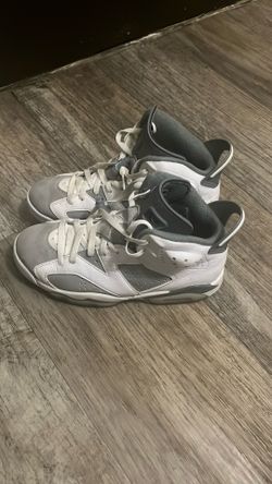 Jordan’s Size 7.5