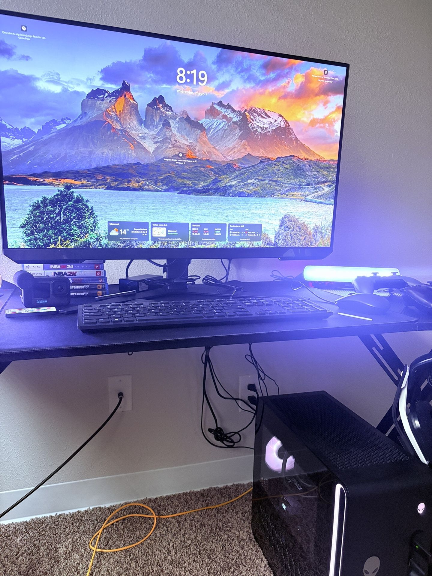 PC Gaming Brand New