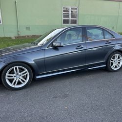 2013 Mercedes Benz 