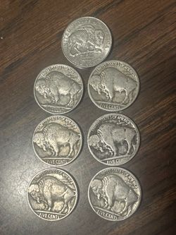 Rare Coins with Errors, 1930s, Buffalo Nickels, & MORE