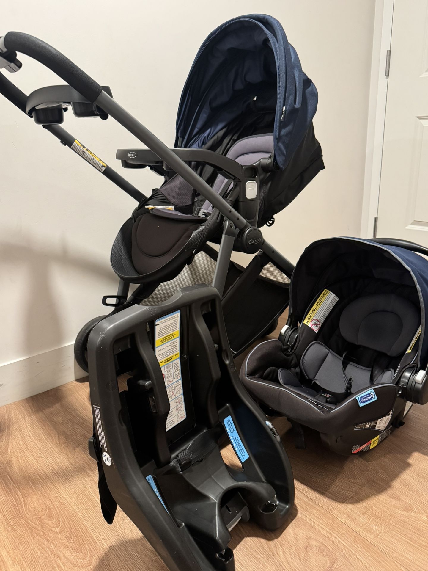 Graco Stroller