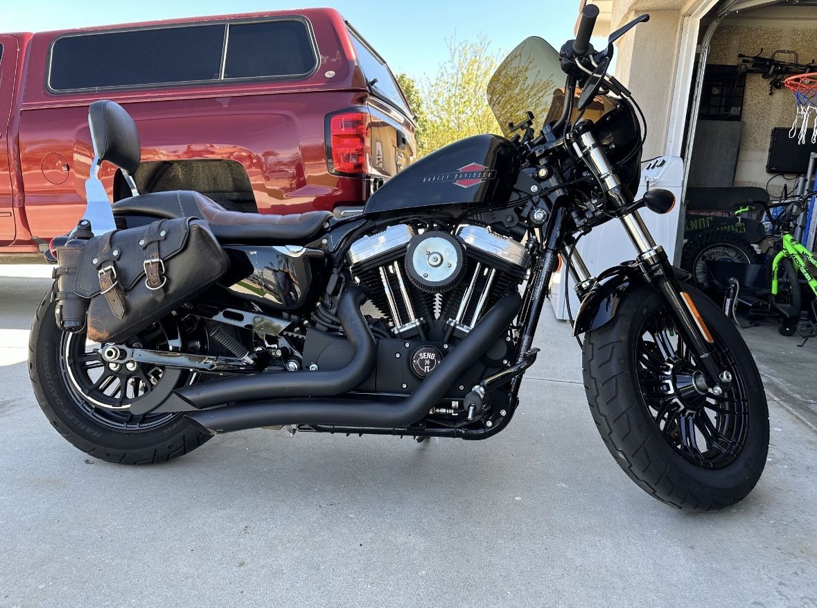 2019 Harley Davidson Sportster 48 (1200)