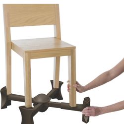 Booster Seat for Kitchen Chair