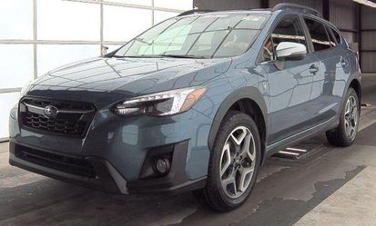 2018 Subaru Crosstrek