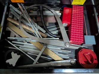 Machinist tools
