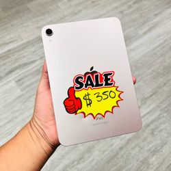 iPad mini 6th gen