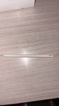 2nd Gen Apple Pen