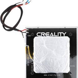 Official K1 Hotbed Plate kit 24V 280W 235×235mm Aluminum.