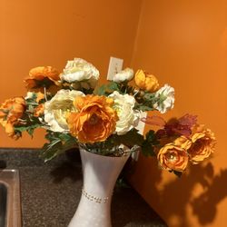 Flower Vase (Vase Included)