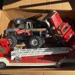 Vintage Tonka Trucks 