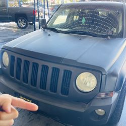Jeep Patriot 