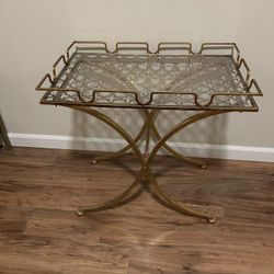 Gold Table