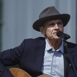 James Taylor live in concert!  May 26, 2025, 7pm Chateau Ste Michelle Winery, Woodinville  2 Lawn tickets available for sale. After tax and fees, we p