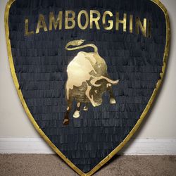 Lamborghini Piñata