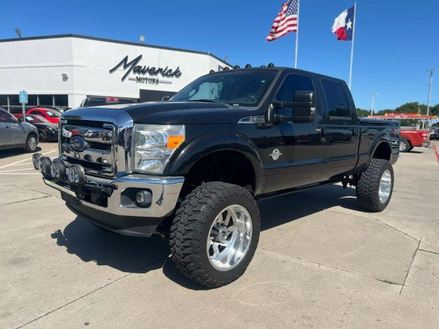 2014 Ford F250 Super Duty Crew Cab