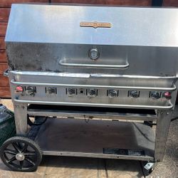 Crown Verity Grill
