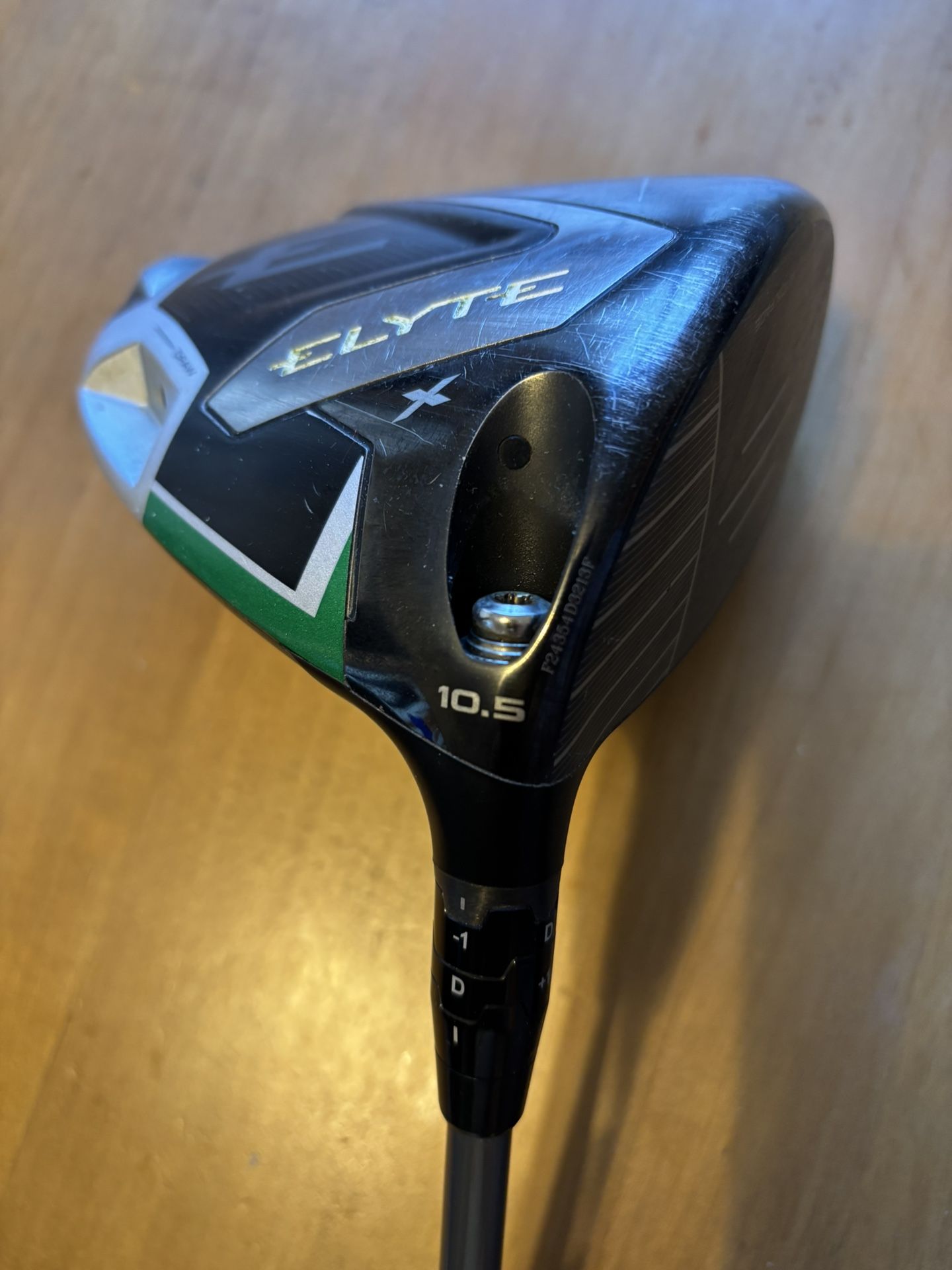 Callaway Elyte X Driver