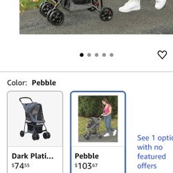 Pet Gear Stroller 