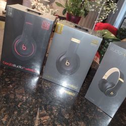 Estudio beats 3 wireless  Skyline 