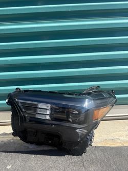 Toyota Tacoma 2024 2025 2026 Left Side LED Headlight OEM
