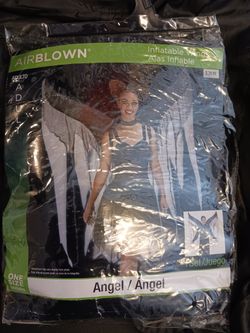 Adult Wings For $20 Halloween