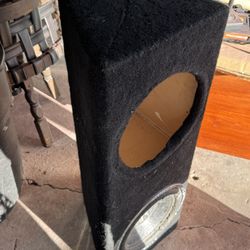 12 Inch Speaker Bass Box 