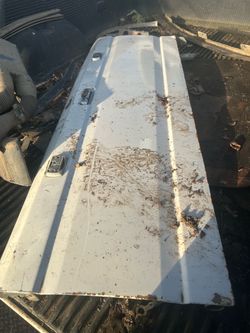 1995 ford f150 tailgate