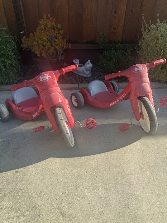 Radio Flyer Bikes