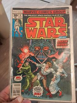 Star Wars Comic