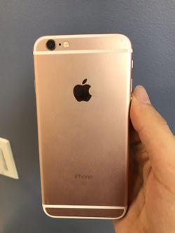 iPhone 6s 16GB Factory Unlocked