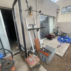 Weight Equipment 