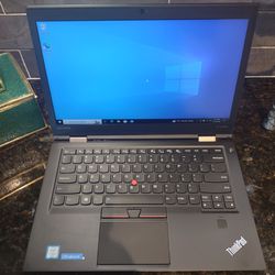 Laptop Lenovo ThinkPad X1 Carbon 14", Intel I5