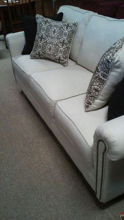 New Couch and loveseat on clearance