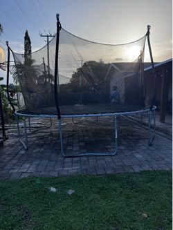 Trampoline