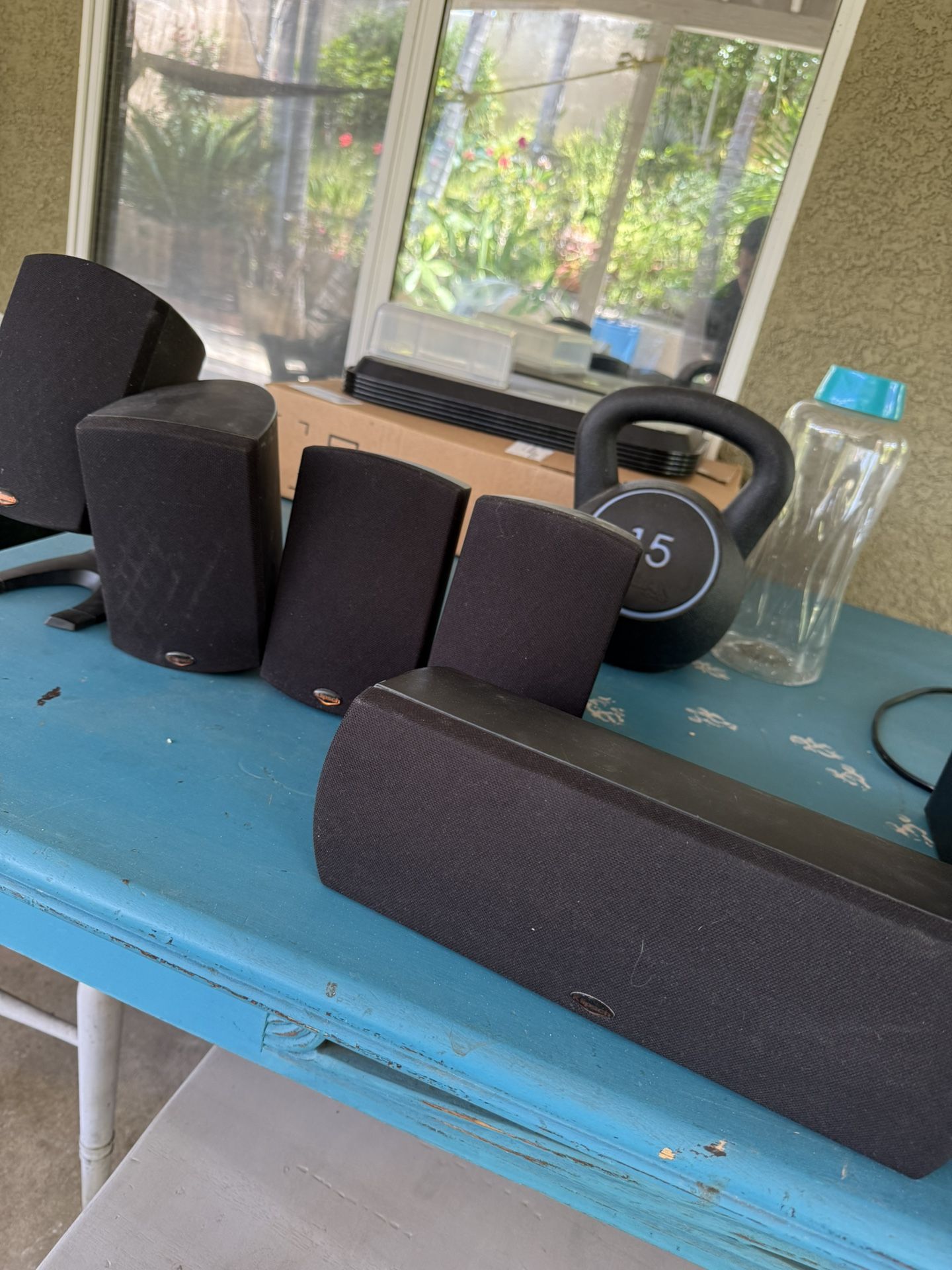 Polk Audio,Klipsch Speakers