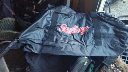 Rawlings carry baseball bat + whatever.