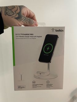Belkin boost charge pro