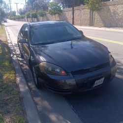 2011 Chevrolet Impala