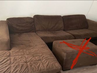 Free sofa