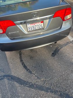2009 Honda Civic LX