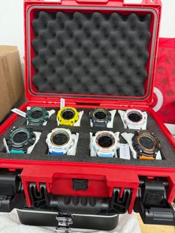 Activa Digital Sport Watches Set of 8