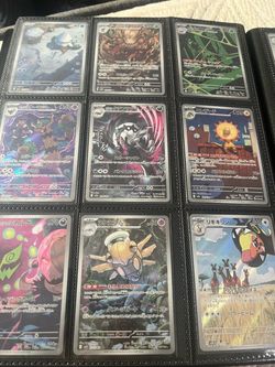 japanese ars pokemon card
